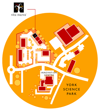 Science Park Map